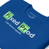 Picture of Fixed Production Shirt