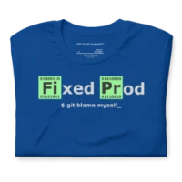Picture of Fixed Production Shirt