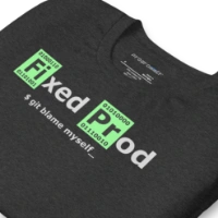 Picture of Fixed Production Shirt