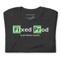 Picture of Fixed Production Shirt