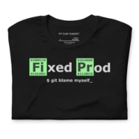 Picture of Fixed Production Shirt