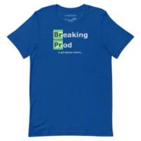 Picture of Breaking Production Shirt