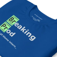 Picture of Breaking Production Shirt