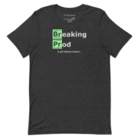 Picture of Breaking Production Shirt
