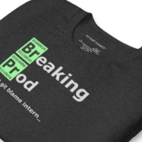 Picture of Breaking Production Shirt