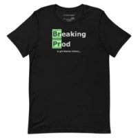 Picture of Breaking Production Shirt