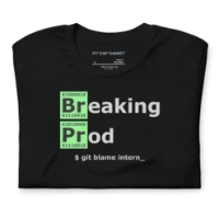Picture of Breaking Production Shirt