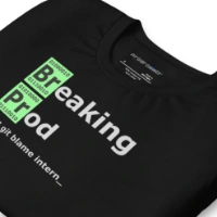 Picture of Breaking Production Shirt