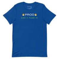 Picture of Fixed Production Shirt