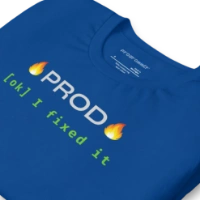Picture of Fixed Production Shirt