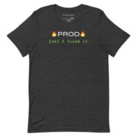 Picture of Fixed Production Shirt