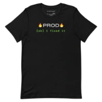 Picture of Fixed Production Shirt