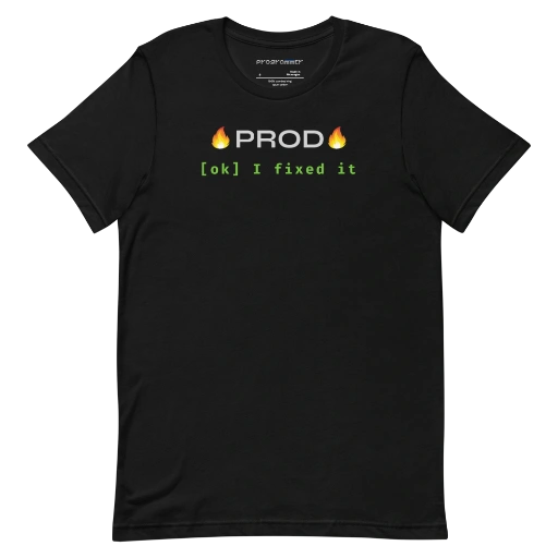 Picture of Fixed Production Shirt