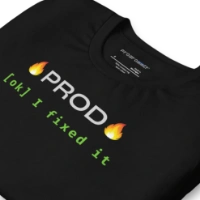 Picture of Fixed Production Shirt