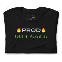 Picture of Fixed Production Shirt
