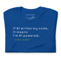 Picture of If Ai Writes My Code