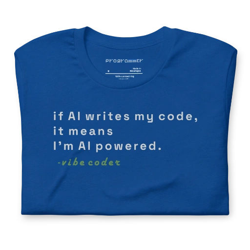 Picture of If Ai Writes My Code