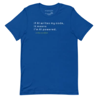 Picture of If Ai Writes My Code