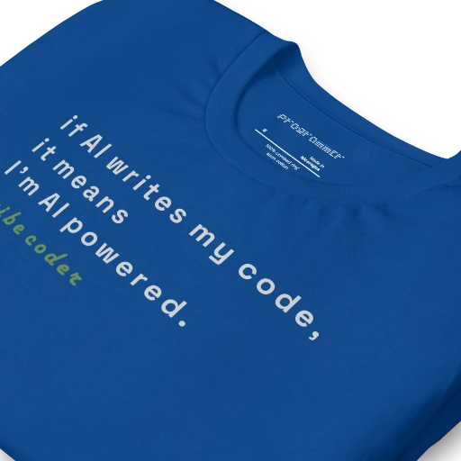 Picture of If Ai Writes My Code