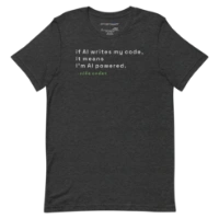 Picture of If Ai Writes My Code
