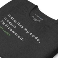 Picture of If Ai Writes My Code
