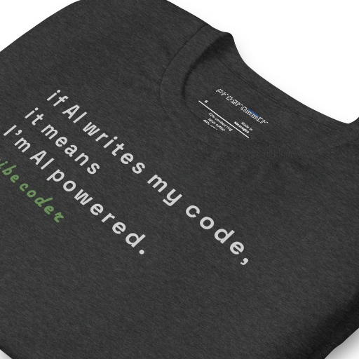 Picture of If Ai Writes My Code