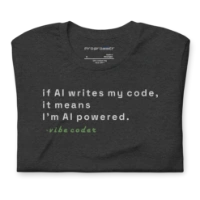 Picture of If Ai Writes My Code
