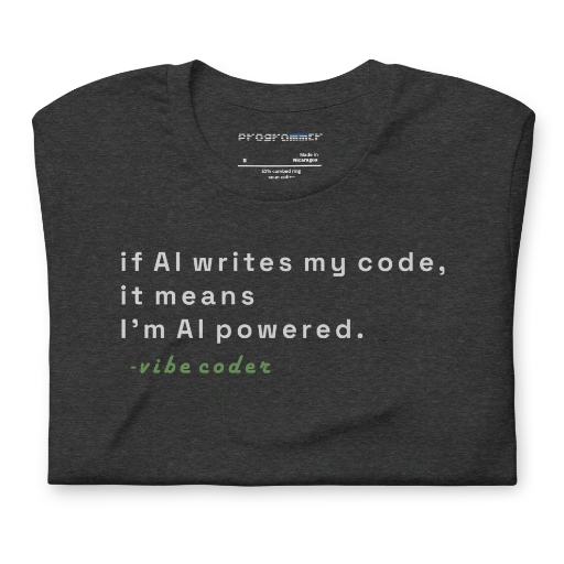 Picture of If Ai Writes My Code