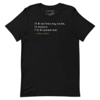 Picture of If Ai Writes My Code