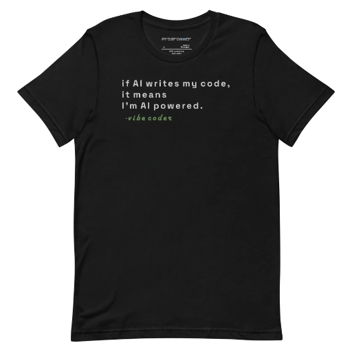 Picture of If Ai Writes My Code