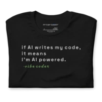 Picture of If Ai Writes My Code