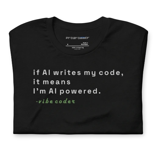 Picture of If Ai Writes My Code