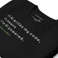 Picture of If Ai Writes My Code