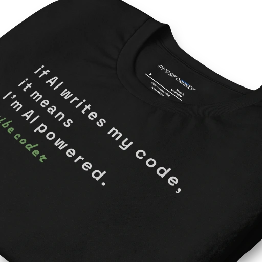 Picture of If Ai Writes My Code