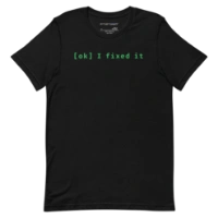 Picture of I Fixed It Shirt