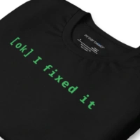 Picture of I Fixed It Shirt