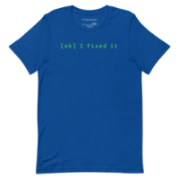 Picture of I Fixed It Shirt