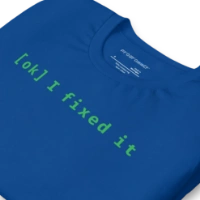 Picture of I Fixed It Shirt