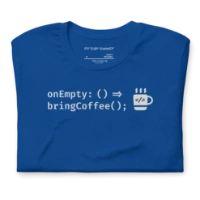 Picture of On Emty Bring Coffee