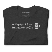 Picture of On Emty Bring Coffee