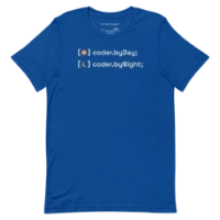 Picture of Coder By Day Coder By Night