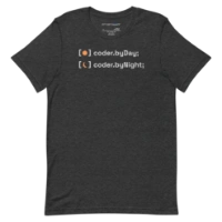 Picture of Coder By Day Coder By Night
