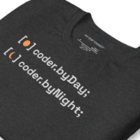 Picture of Coder By Day Coder By Night