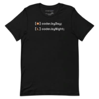 Picture of Coder By Day Coder By Night