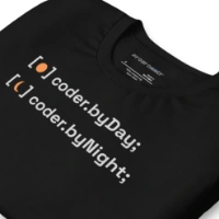 Picture of Coder By Day Coder By Night