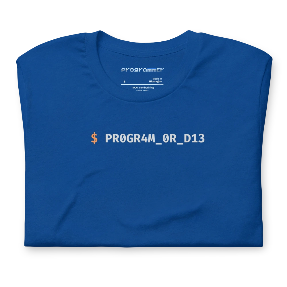Picture of Program Or Die