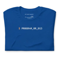 Picture of Program Or Die