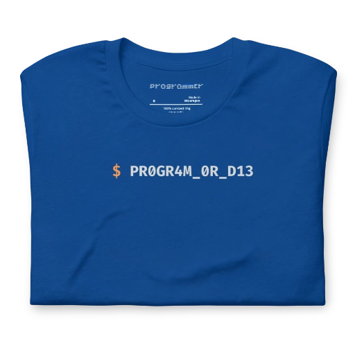Picture of Program Or Die