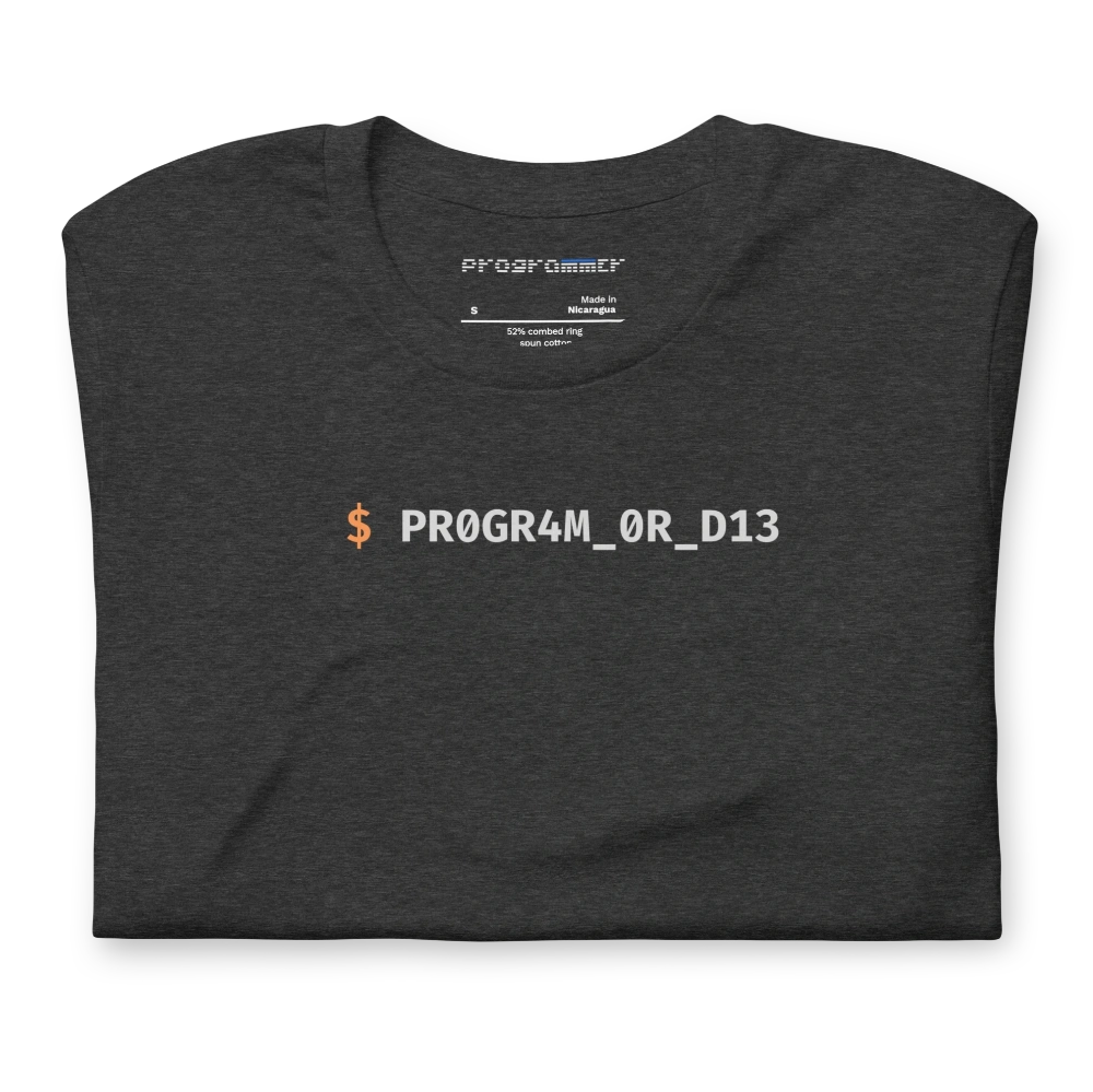 Picture of Program Or Die