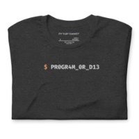 Picture of Program Or Die